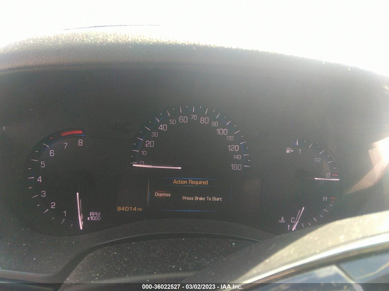 Cadillac ATS 2014г.