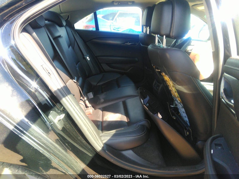 Cadillac ATS 2014г.