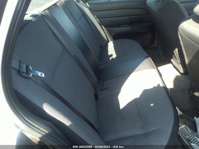 Ford Crown Victoria 2008г.