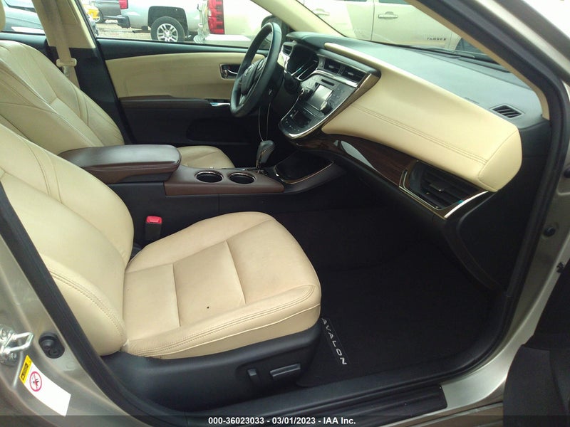 Toyota Avalon 2013г.