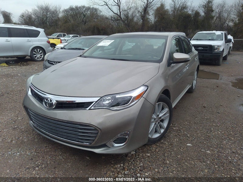 Toyota Avalon 2013г.