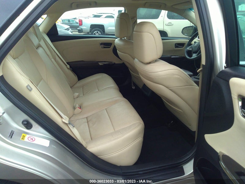 Toyota Avalon 2013г.