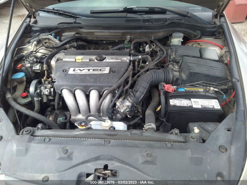 Honda Accord 2005г.