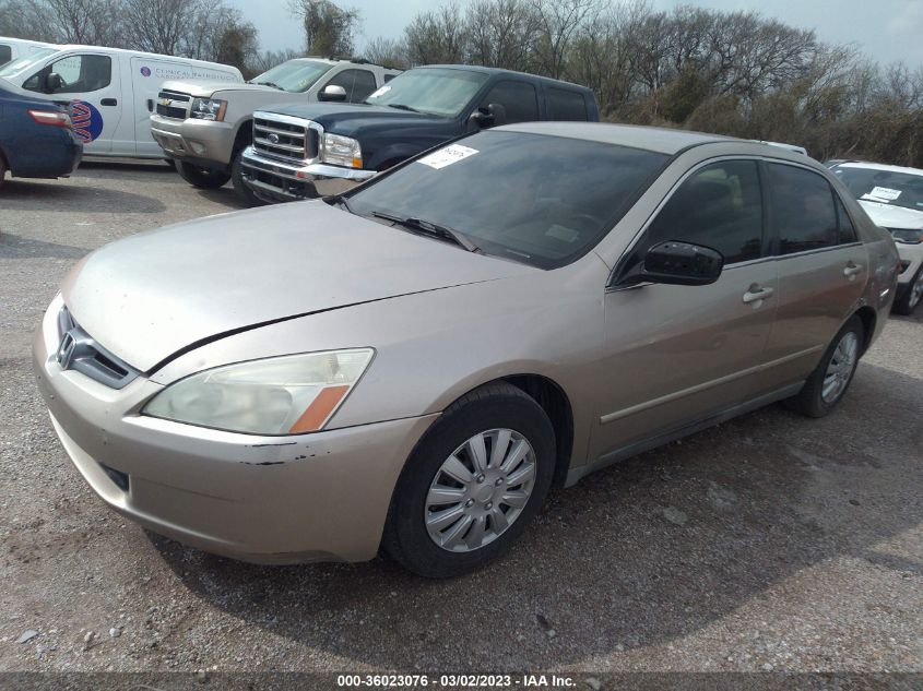 Honda Accord 2005г.