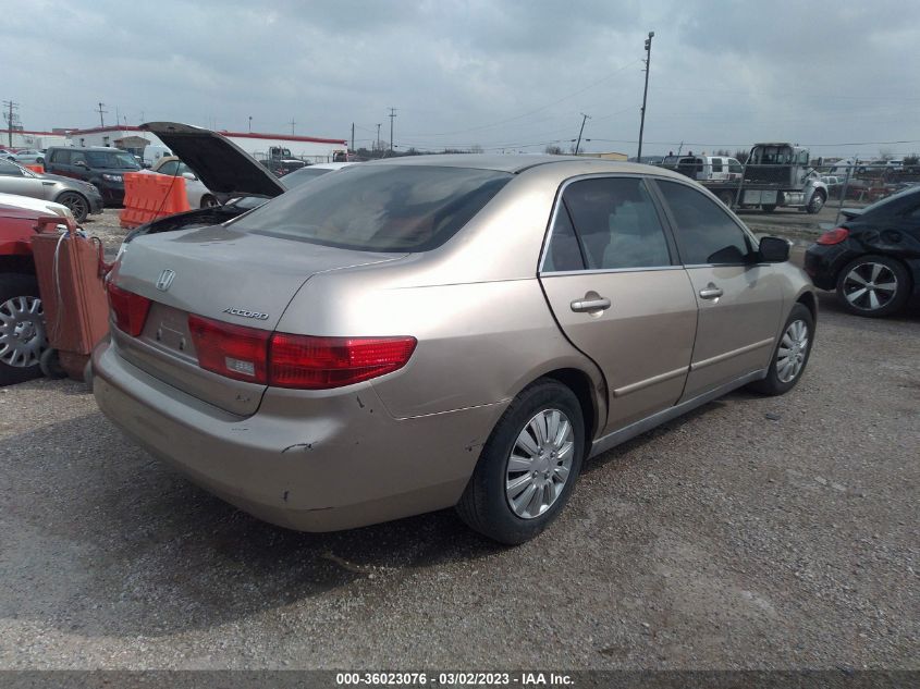 Honda Accord 2005г.