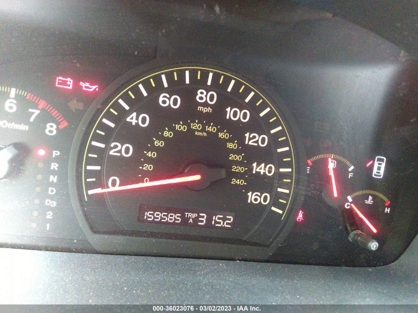 Honda Accord 2005г.