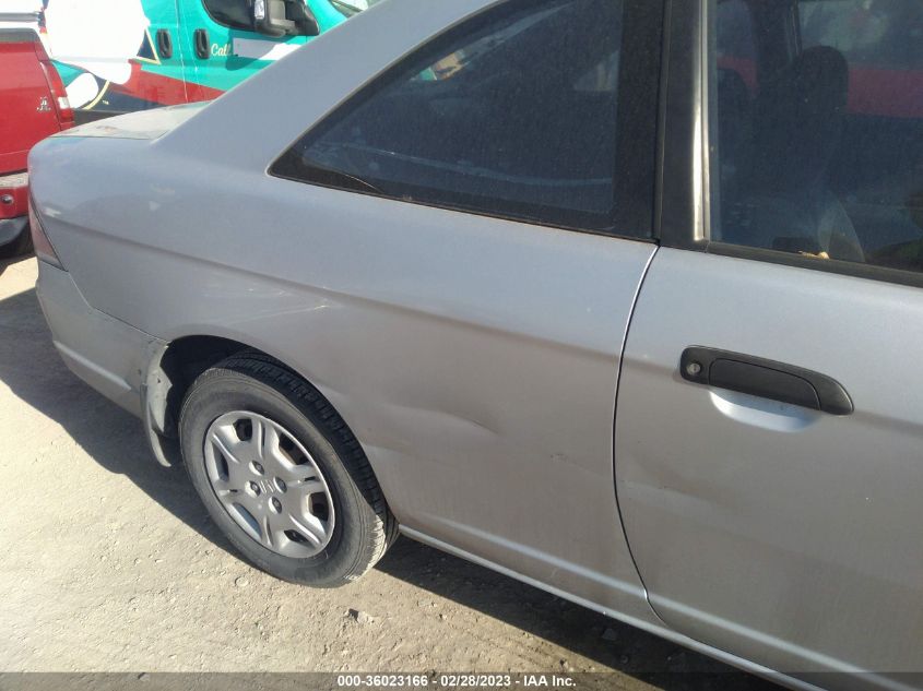 Honda Civic 2001г.