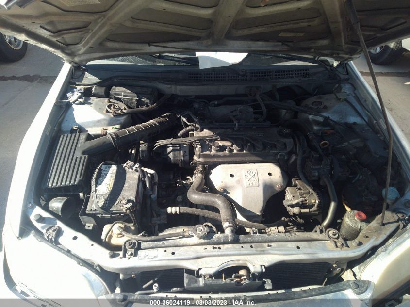 Honda Accord 2001г.