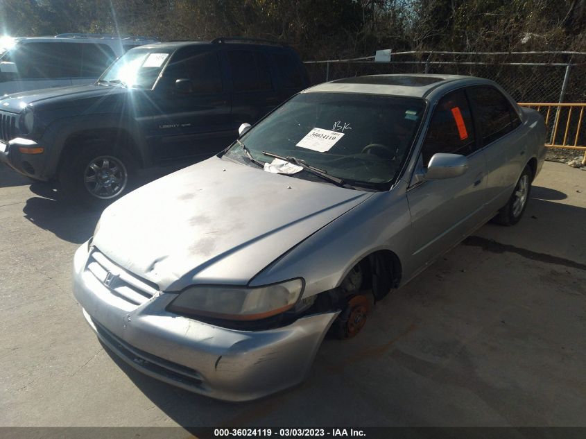 Honda Accord 2001г.