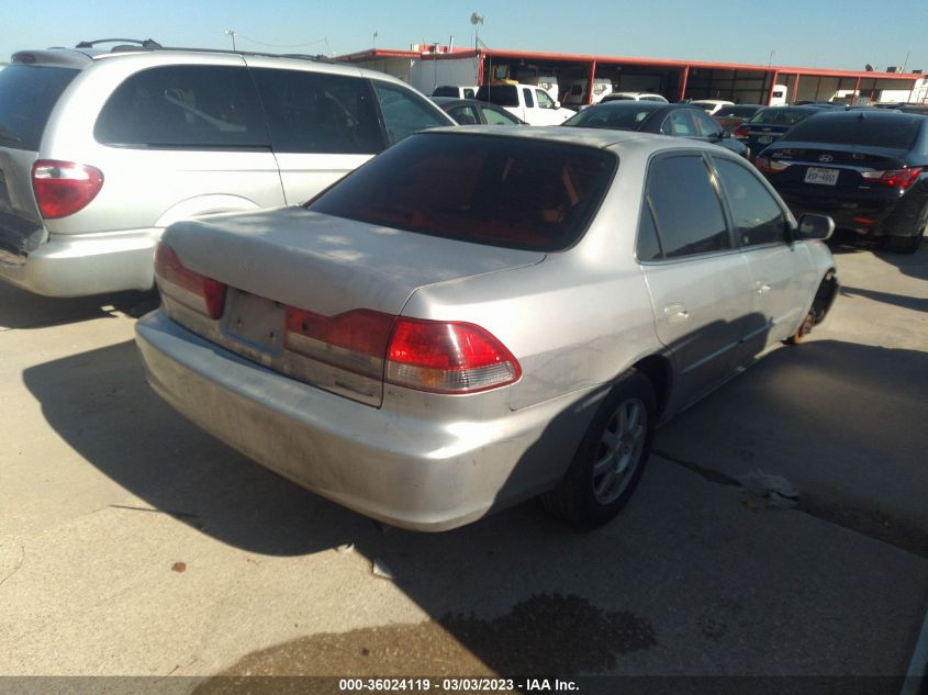 Honda Accord 2001г.