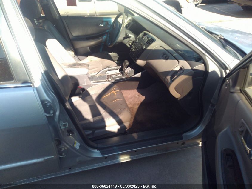 Honda Accord 2001г.