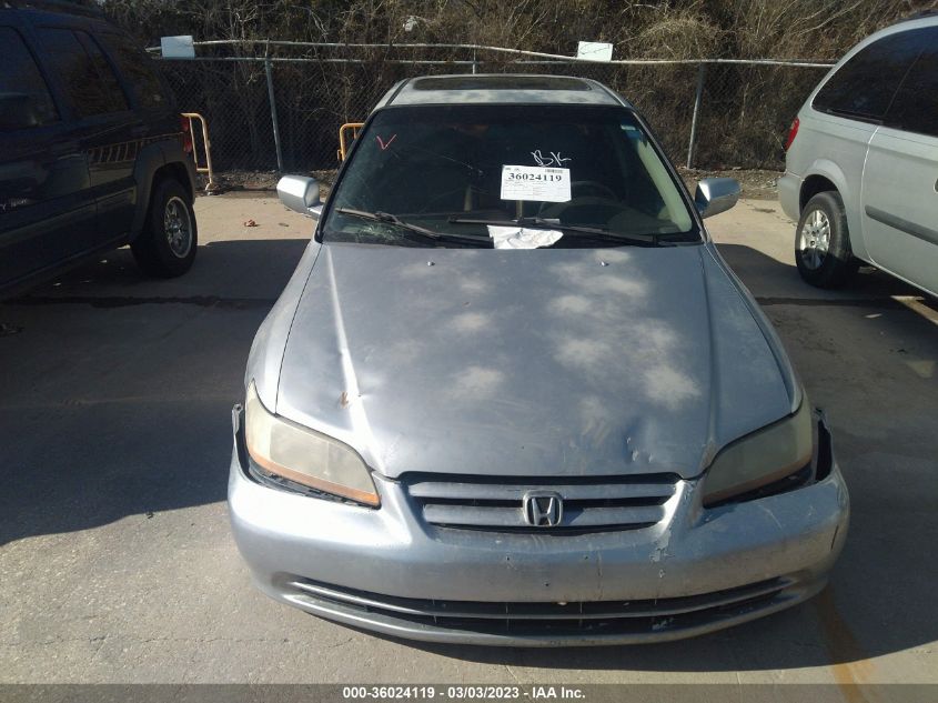 Honda Accord 2001г.