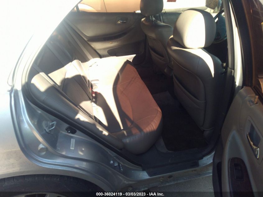 Honda Accord 2001г.