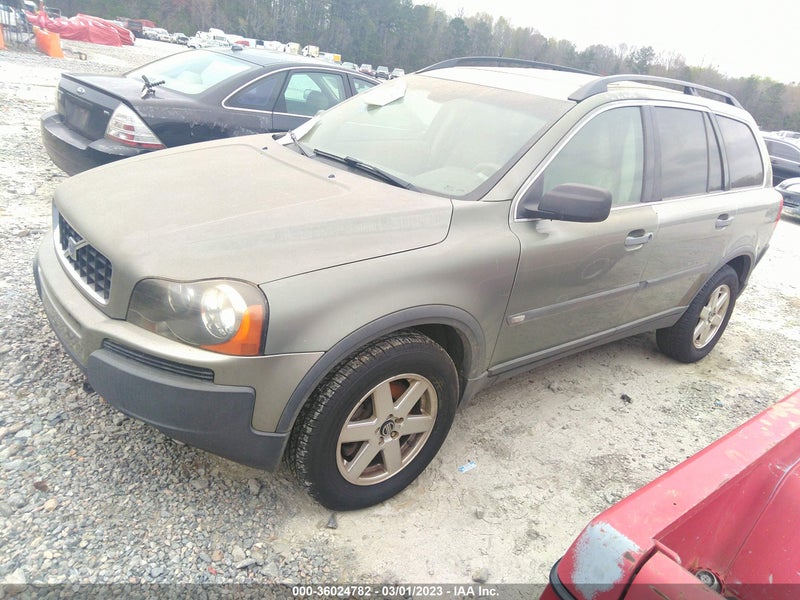 Volvo XC90 2006г.