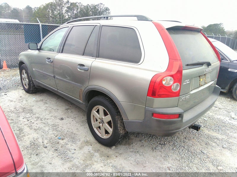 Volvo XC90 2006г.
