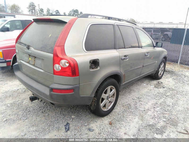 Volvo XC90 2006г.