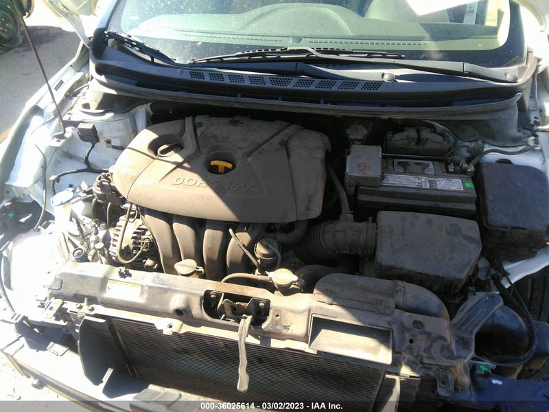 Hyundai Elantra 2011г.