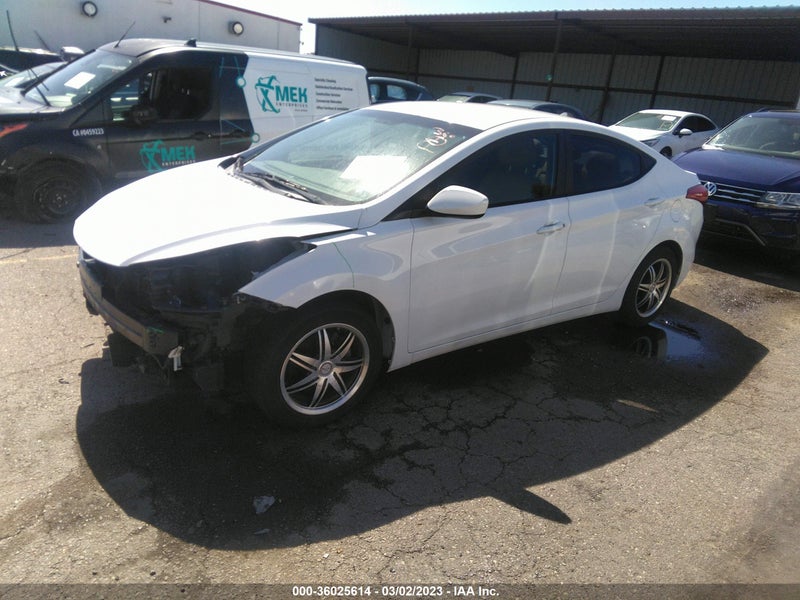 Hyundai Elantra 2011г.