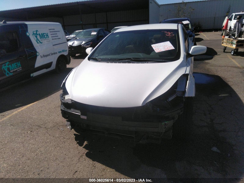 Hyundai Elantra 2011г.