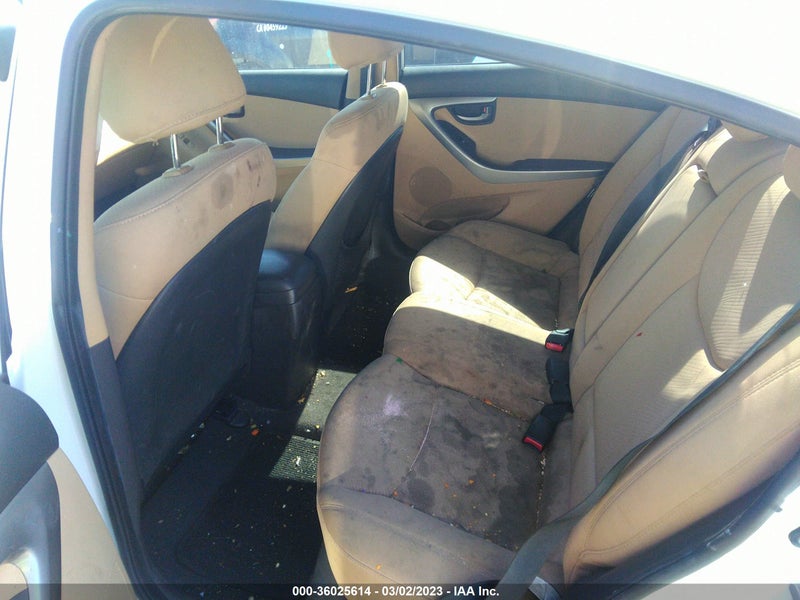 Hyundai Elantra 2011г.