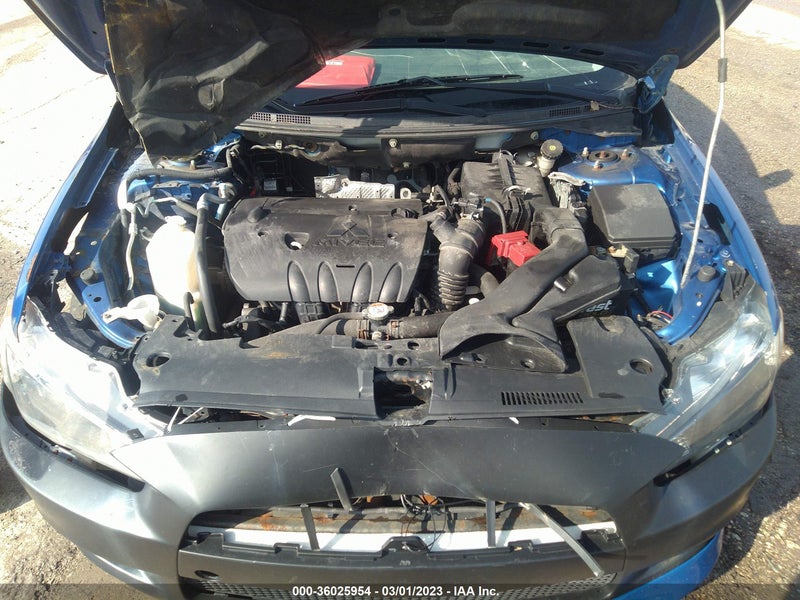 Mitsubishi Lancer 2015г.