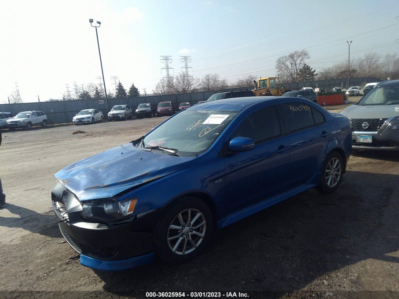 Mitsubishi Lancer 2015г.