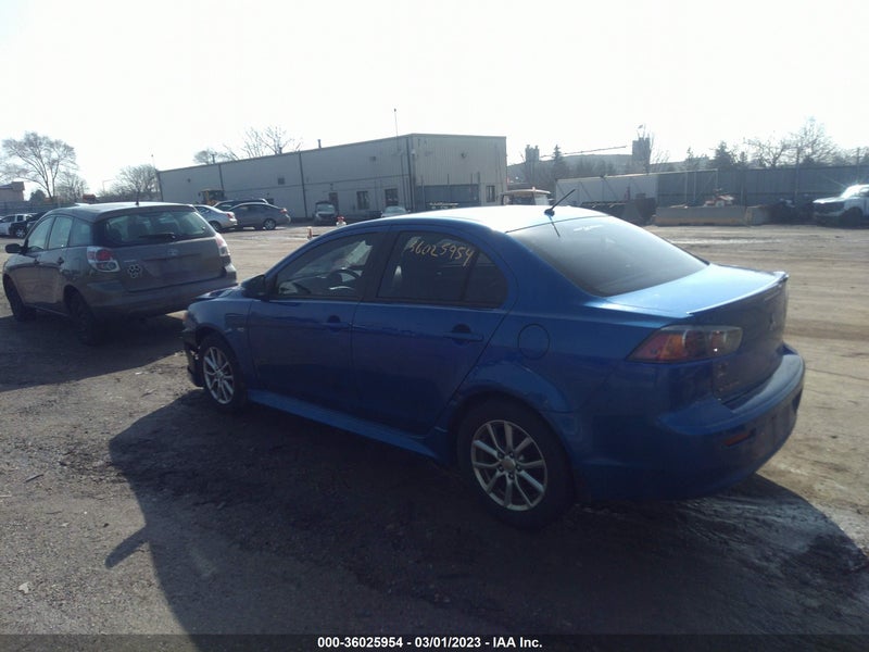 Mitsubishi Lancer 2015г.