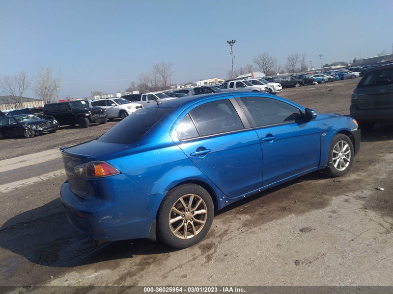 Mitsubishi Lancer 2015г.