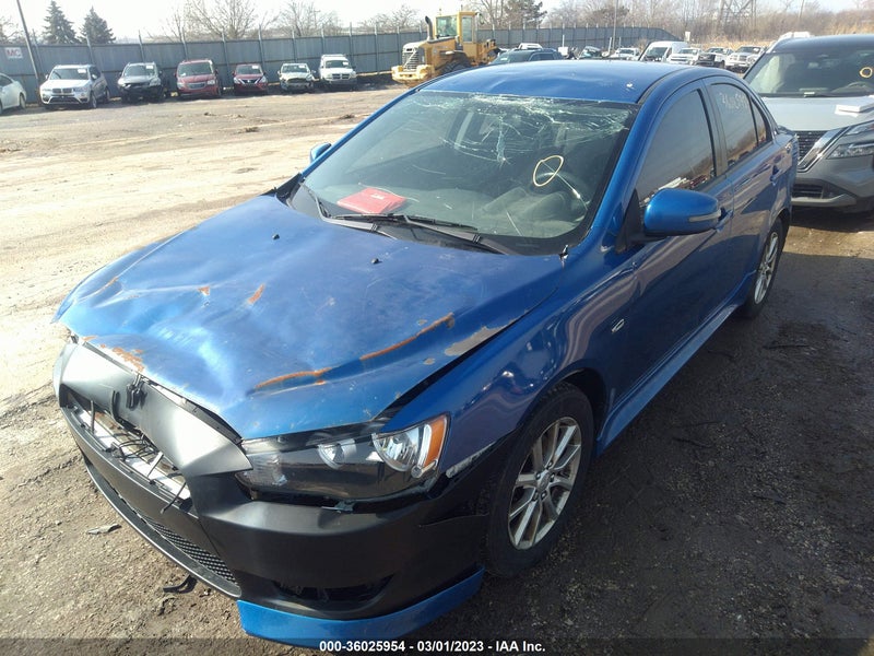 Mitsubishi Lancer 2015г.