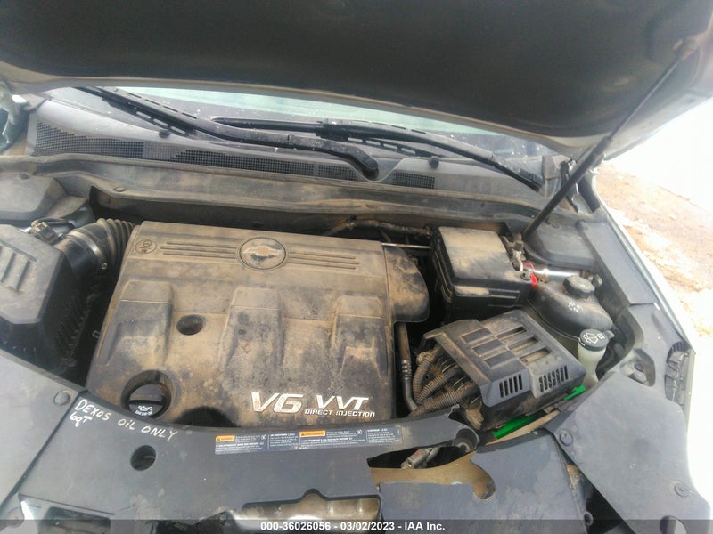 Chevrolet Equinox 2011г.