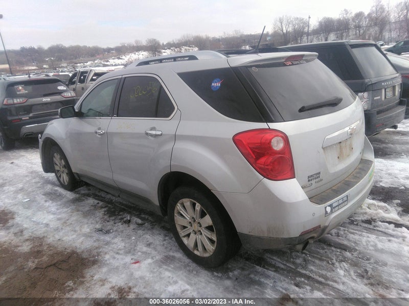 Chevrolet Equinox 2011г.
