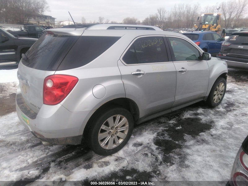 Chevrolet Equinox 2011г.