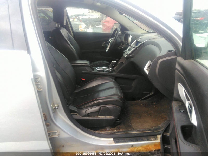 Chevrolet Equinox 2011г.