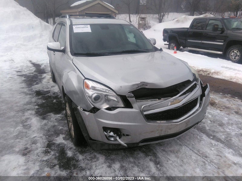 Chevrolet Equinox 2011г.
