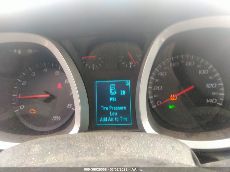 Chevrolet Equinox 2011г.