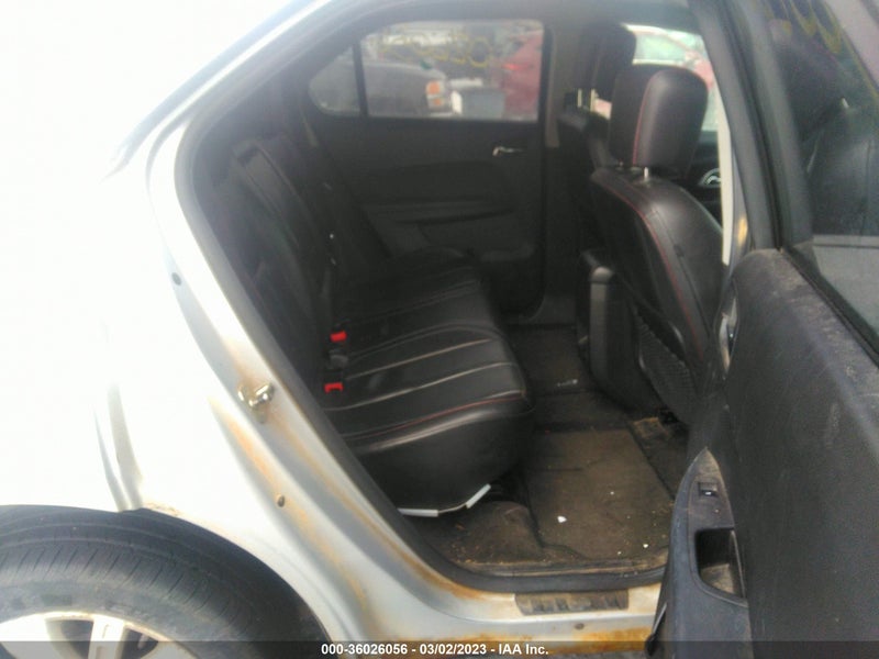 Chevrolet Equinox 2011г.