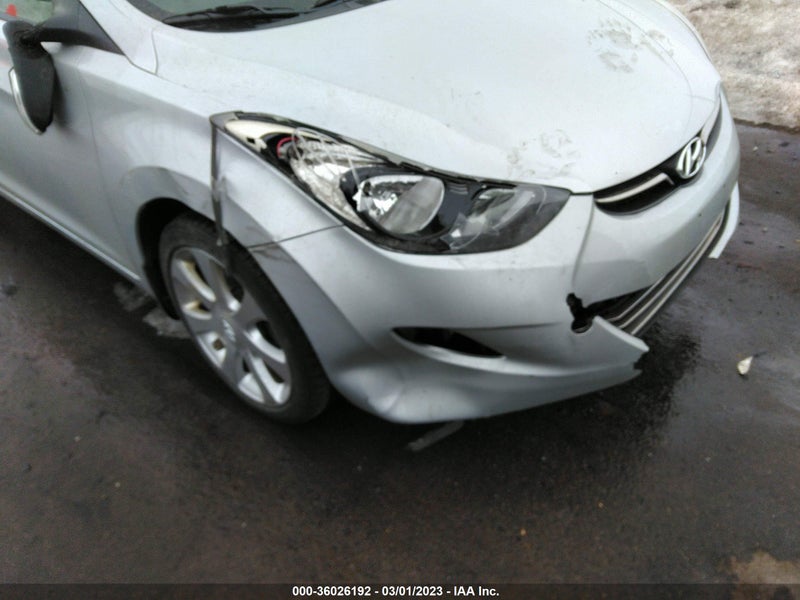 Hyundai Elantra 2013г.
