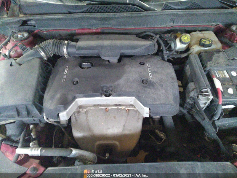 Chevrolet Malibu 2013г.