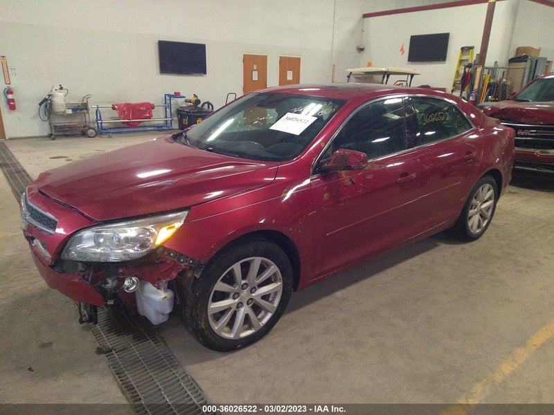 Chevrolet Malibu 2013г.