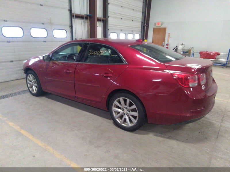 Chevrolet Malibu 2013г.