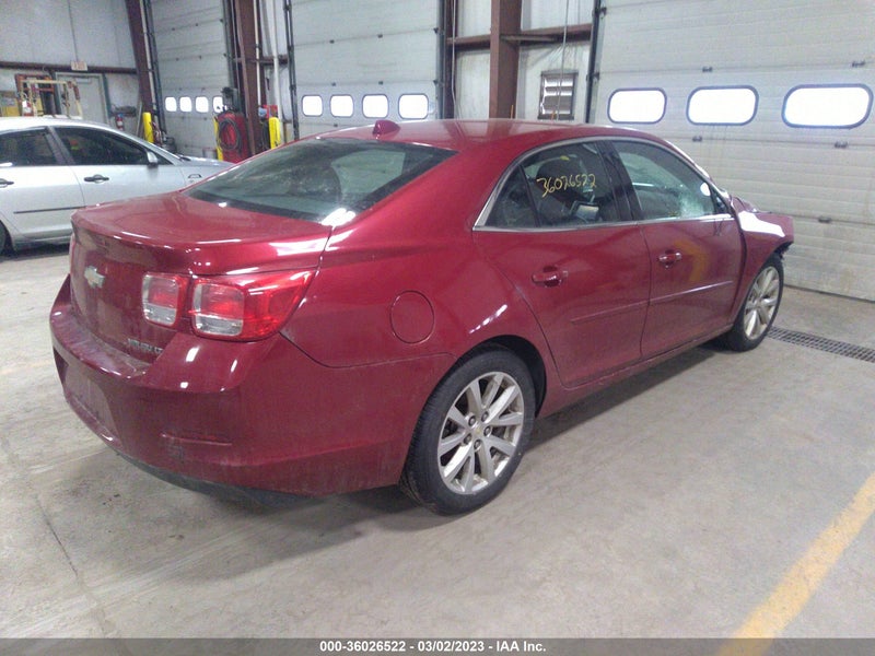 Chevrolet Malibu 2013г.