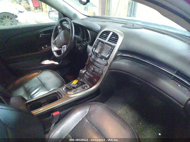 Chevrolet Malibu 2013г.