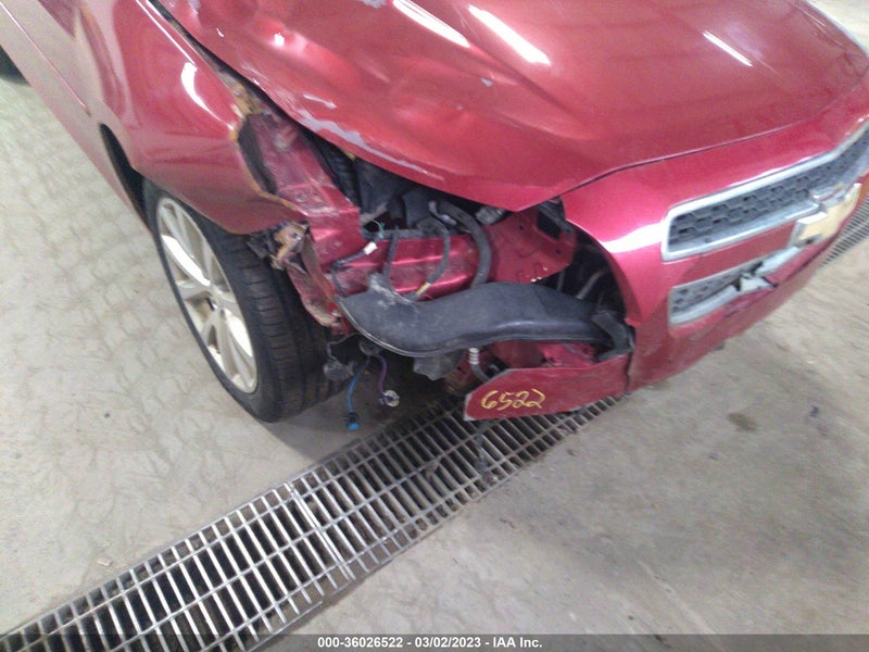 Chevrolet Malibu 2013г.