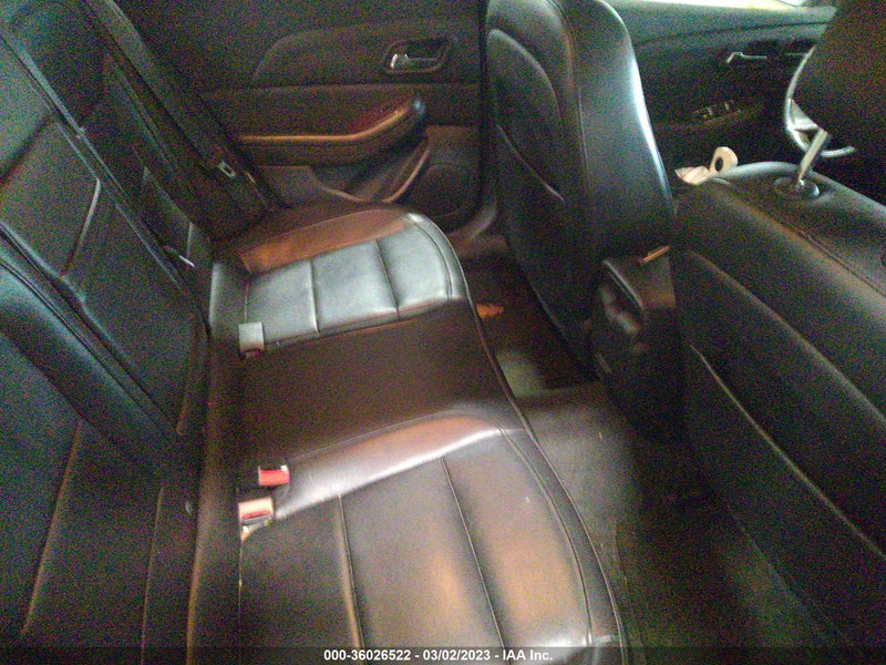 Chevrolet Malibu 2013г.