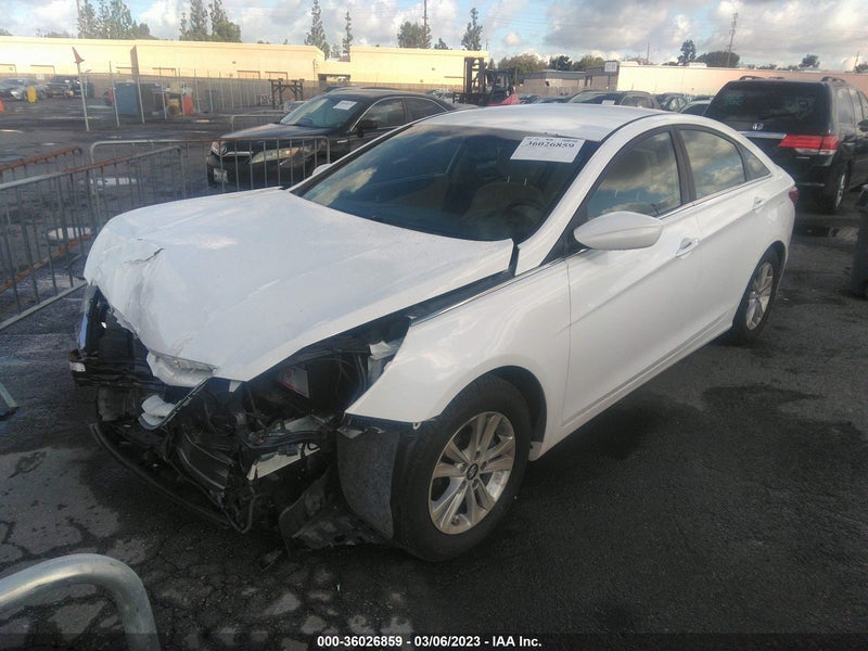 Hyundai Sonata 2012г.