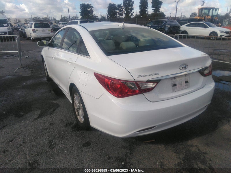 Hyundai Sonata 2012г.