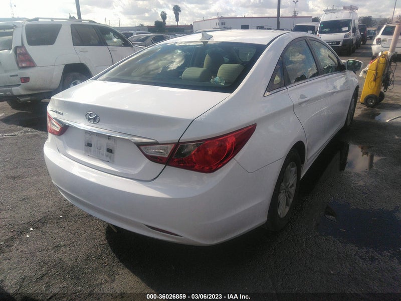 Hyundai Sonata 2012г.
