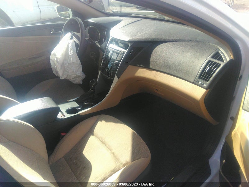 Hyundai Sonata 2012г.