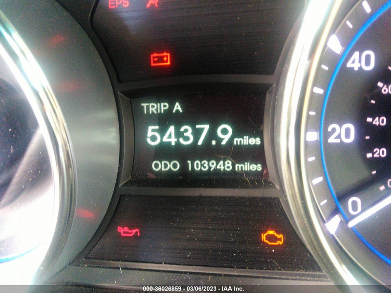 Hyundai Sonata 2012г.