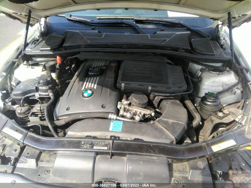 BMW 3 Series 2007г.